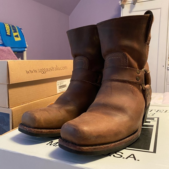 FRYE Boots - Picture 4 of 5